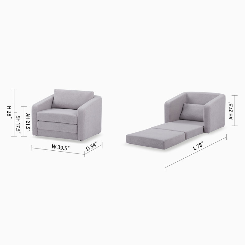 Aidan sleeper sofa discount